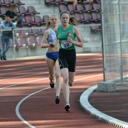 Jaunimo pirmenybės 2015 07 01-02